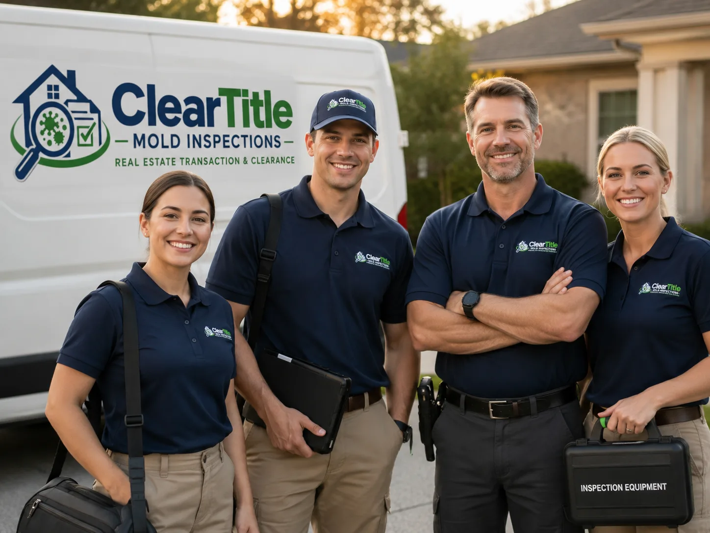 Mold Inspection For Home Sale company in Central City, KY